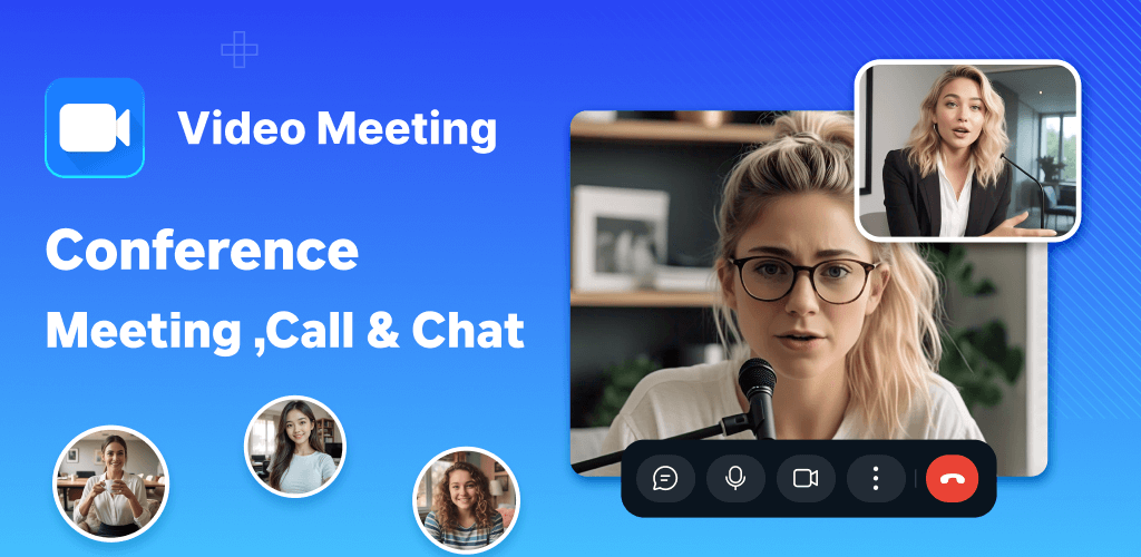 Video Meeting banner